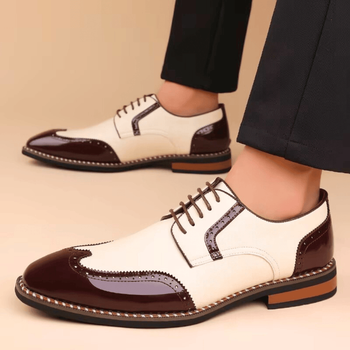 Cartelo Classic Brogue Footwear