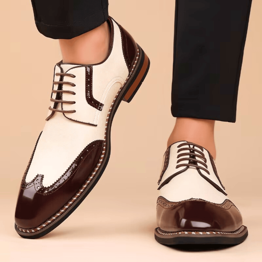 Cartelo Classic Brogue Footwear