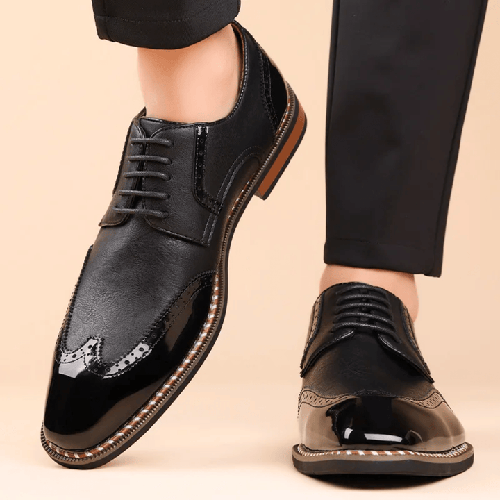 Cartelo Classic Brogue Footwear